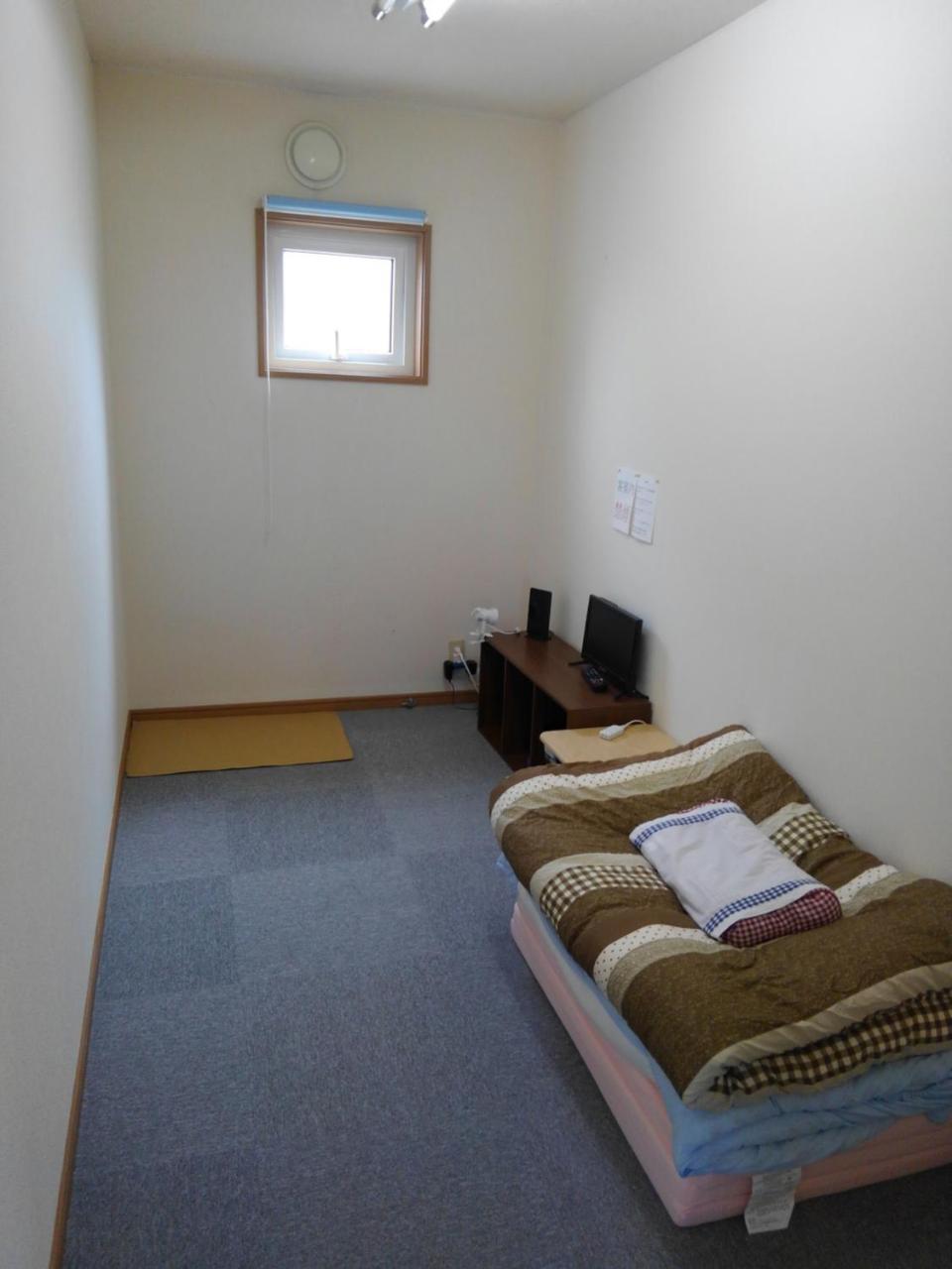 Hotel Sudomarikan Wakkanai Exterior foto
